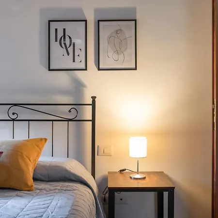 Apartment Borgolungo *